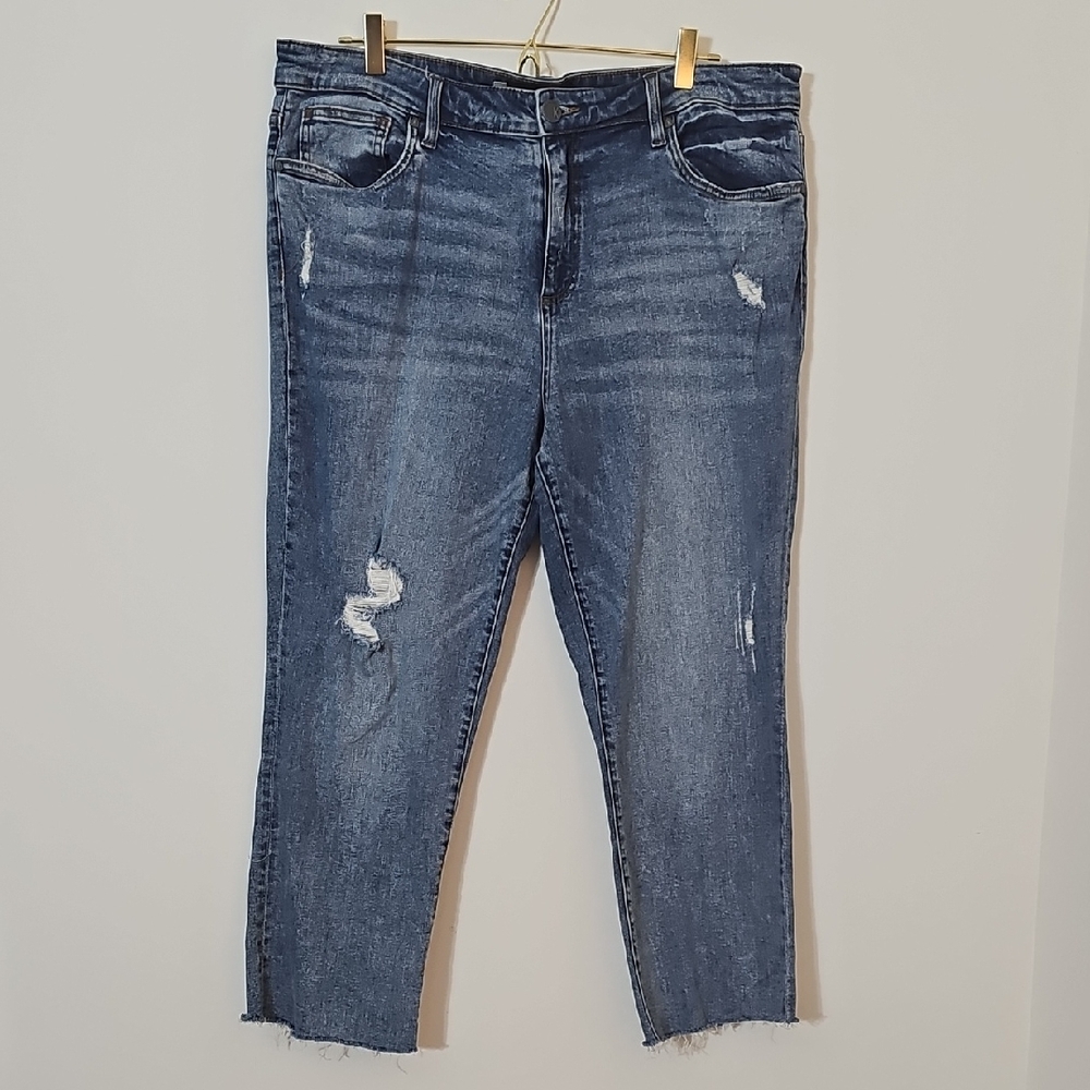 Kut from the Kloth Rachael Mom Jean